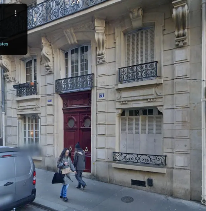 Appartement Paris 9ème arrondissement